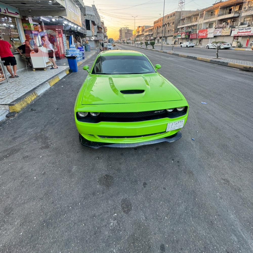 Dodge Challenger